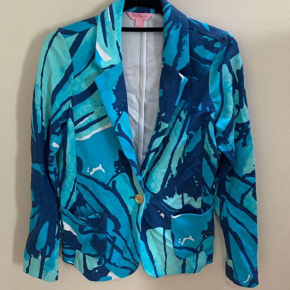 Lilly blazer